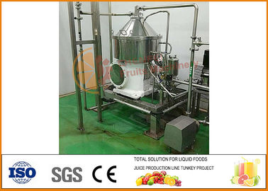 China Termine a certificação de mistura do sistema CFM-B2-06-10-16 ISO9001 do leite e da água fornecedor