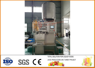 China Única máquina de enchimento asséptico principal 2L/bag do BABADOR e 300 sacos/hora fornecedor