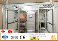 Automatic Beverage Processing Plant machinery / Jujube Processing Line