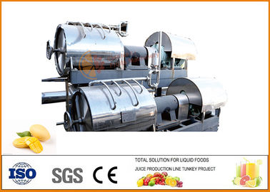 China Linha de processamento concentrada automática certificação do suco e do doce da manga de ISO9001 fornecedor