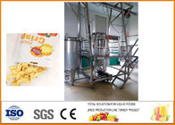 Dried Apple Chip Production Line SS304 Small Complete CFM-A-03-21T